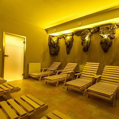 Гостевой дом Delanta & Wellness Чески-Крумлов