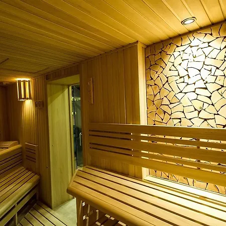 Delanta & Wellness 3* Чески-Крумлов