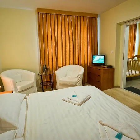 Гостевой дом Delanta & Wellness 3*