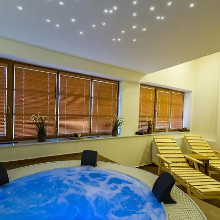 Gæstehus Delanta & Wellness Český Krumlov