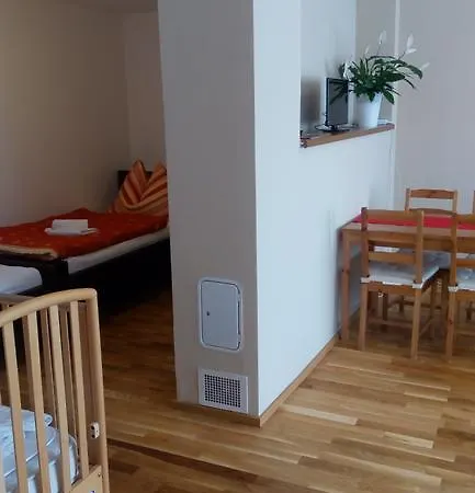 Гостевой дом Delanta & Wellness Чески-Крумлов