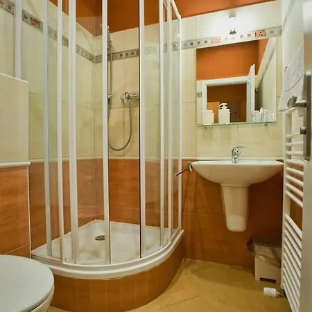 Гостевой дом Delanta & Wellness Чески-Крумлов