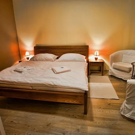 Delanta 3* Cesky Krumlov