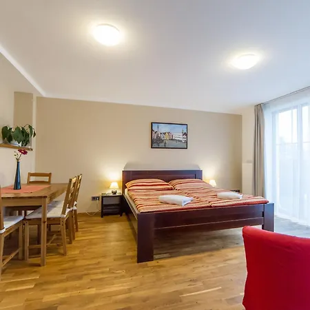 Гостевой дом Delanta & Wellness Чески-Крумлов