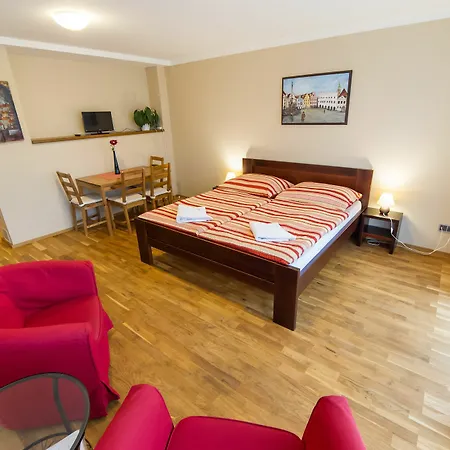 Delanta 3* Cesky Krumlov
