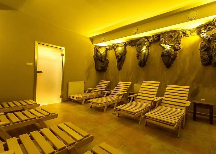 Gæstehus Delanta & Wellness Český Krumlov