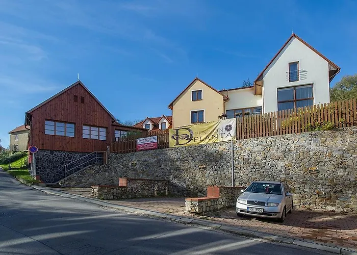 Delanta & Wellness Gæstehus 3*