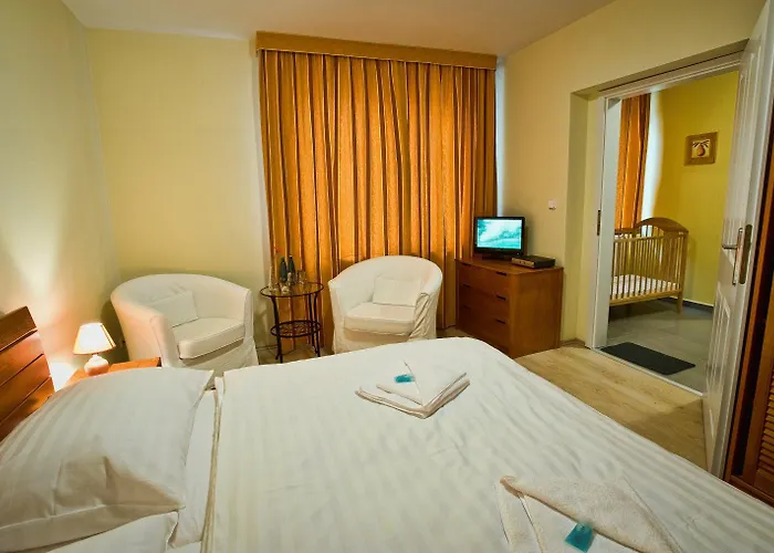 Gæstehus Delanta & Wellness 3*