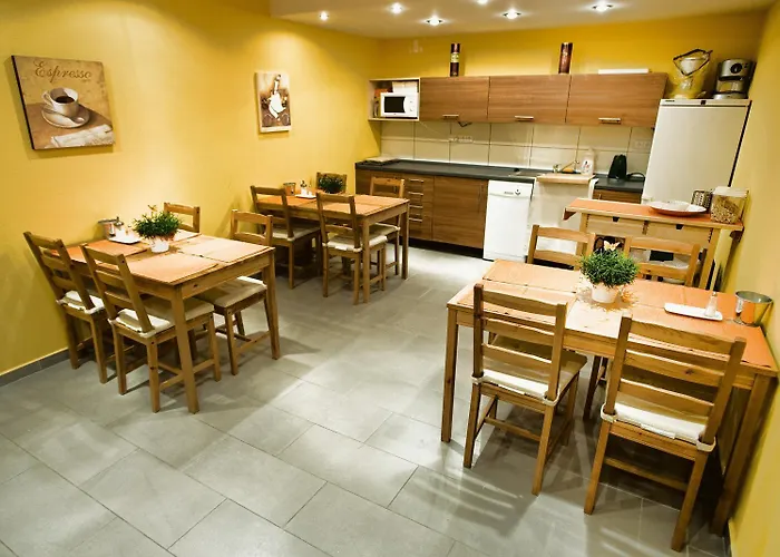 Gæstehus Delanta & Wellness Český Krumlov