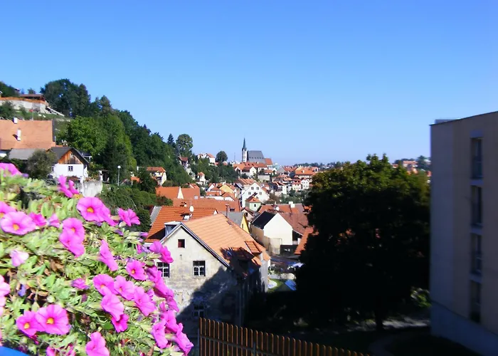 Gæstehus Delanta & Wellness Český Krumlov