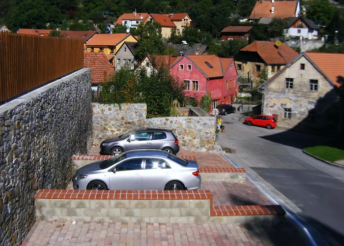 Delanta & Wellness Český Krumlov