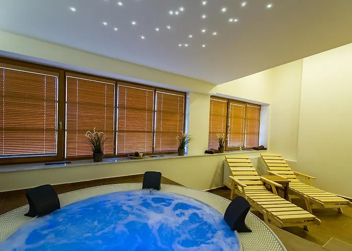 Gæstehus Delanta & Wellness Český Krumlov