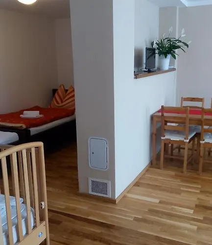 Gæstehus Delanta & Wellness Český Krumlov