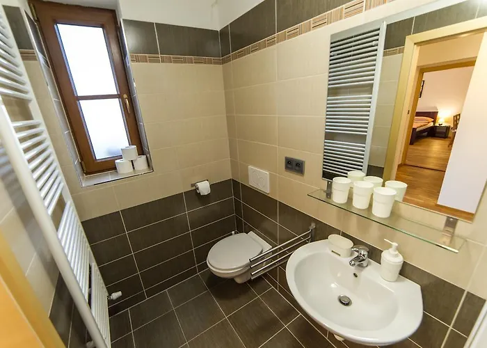 Delanta & Wellness Gæstehus 3*