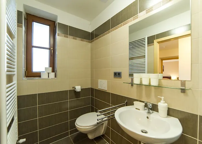 Delanta & Wellness Gæstehus Český Krumlov