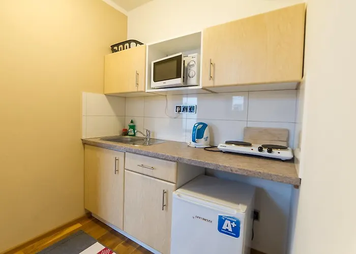 Gæstehus Delanta & Wellness Český Krumlov