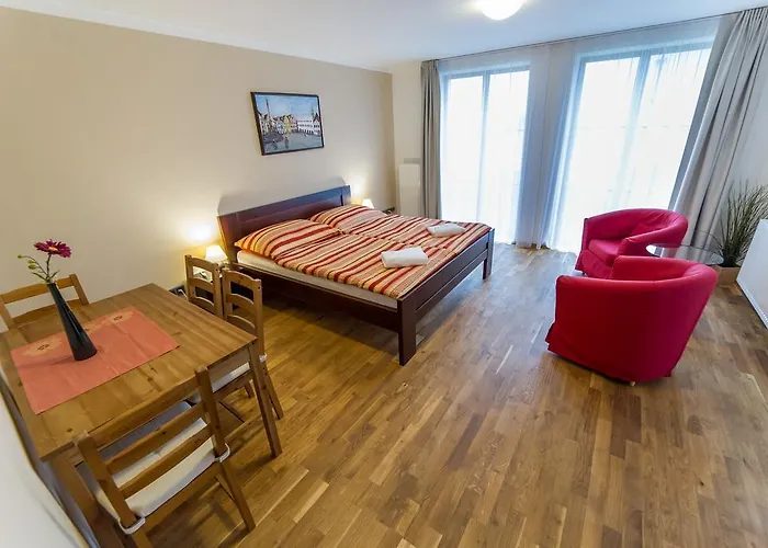 Gæstehus Delanta & Wellness Český Krumlov