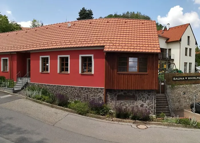 Gæstehus Delanta & Wellness 3*