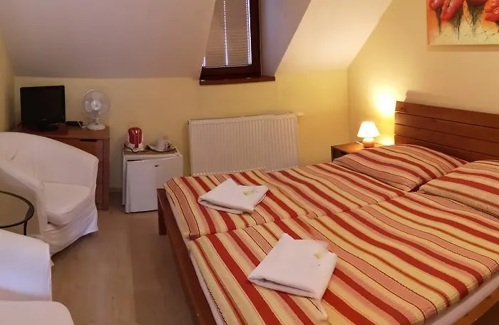 Delanta & Wellness Gæstehus Český Krumlov