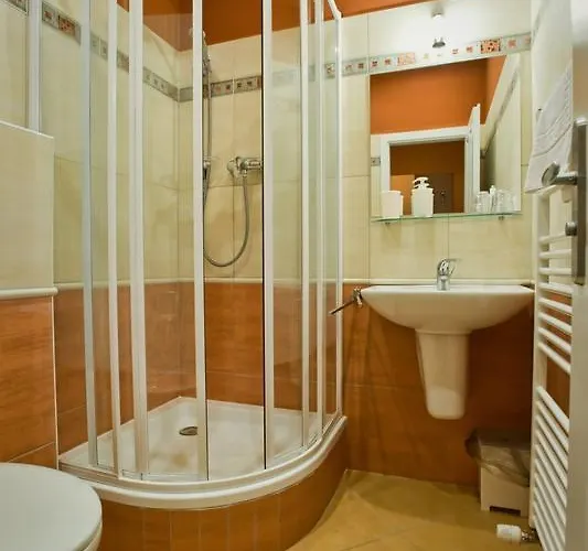 Gæstehus Delanta & Wellness Český Krumlov