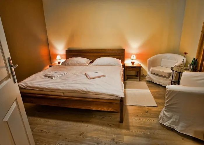Delanta & Wellness 3* Český Krumlov