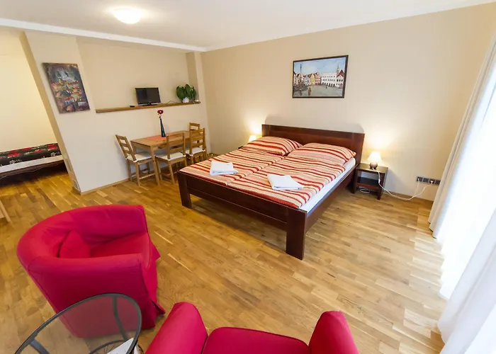 Delanta & Wellness 3* Český Krumlov